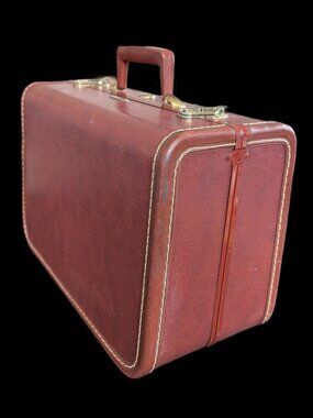 Taperlite Vintage Briefcase/Suitcase